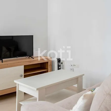 Διαμέρισμα Koti The Corner