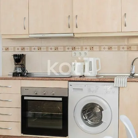 Koti The Corner Διαμέρισμα Μάλαγα