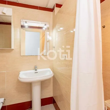 Koti - The Corner Apartment Fuengirola